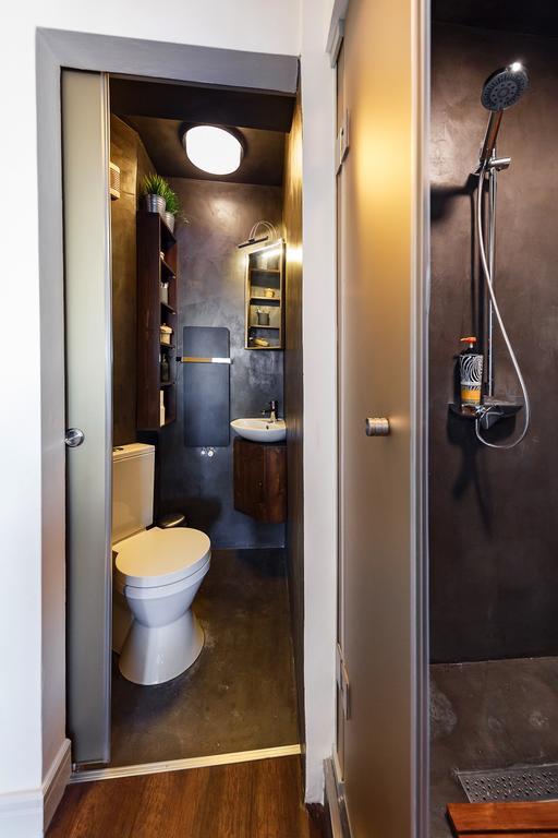 Bohemian Old Town Boutique Apartment Bukares Bagian luar foto