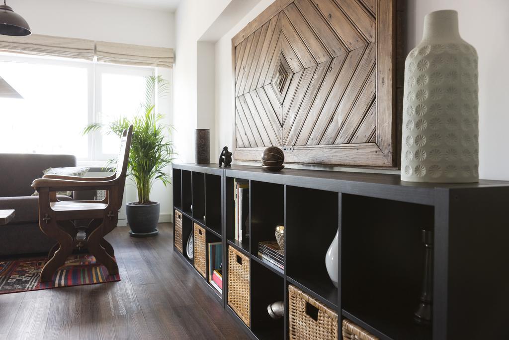 Bohemian Old Town Boutique Apartment Bukares Bagian luar foto