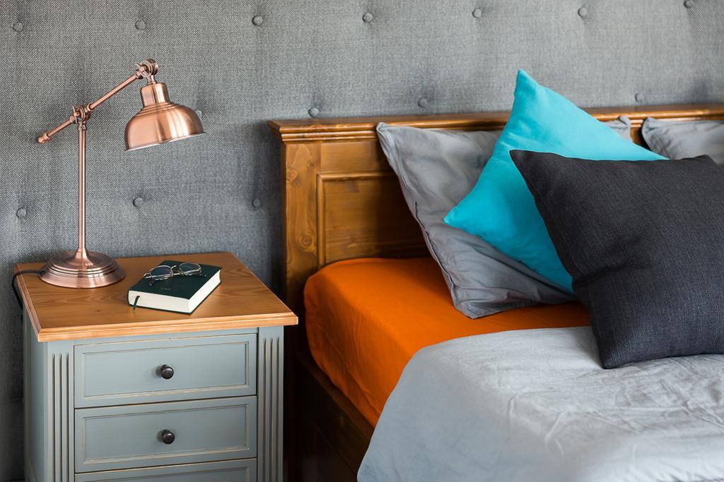 Bohemian Old Town Boutique Apartment Bukares Bagian luar foto